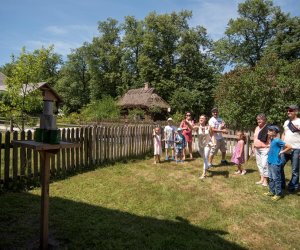 Codziennik Muzealny - Zabawy dziecięce Codziennik Muzealny - Zabawy dziecięce