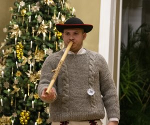 41. Konkurs Gry na Instrumentach Pasterskich im. Kazimierza Uszyńskiego - fotorelacja 41. Konkurs Gry na Instrumentach Pasterskich im. Kazimierza Uszyńskiego - fotorelacja