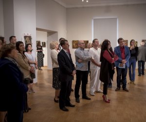 Wernisaż "Białoruska Ikona Ludowa" - fotorelacja Wernisaż "Białoruska Ikona Ludowa" - fotorelacja