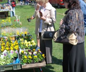JARMARK ŚWIĘTEGO WOJCIECHA W MUZEUM ROLNICTWA W CIECHANOWCU JARMARK ŚWIĘTEGO WOJCIECHA W MUZEUM ROLNICTWA W CIECHANOWCU
