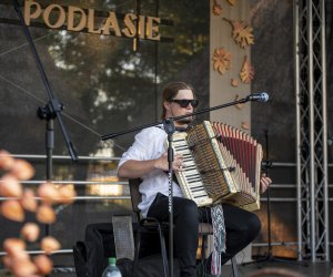 "Z kulturą ludową przez Podlasie" - fotorelacja