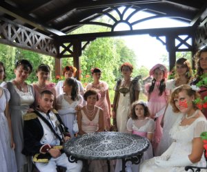 VIII Zajazd Wysokomazowiecki, 15.07.2012.