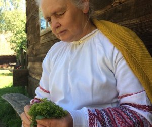 Wianki w Oktawę Bożego Ciała Wianki w Oktawę Bożego Ciała