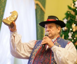 XXXIII Konkurs Gry na Instrumentach Pasterskich im. Kazimierza Uszyńskiego XXXIII Konkurs Gry na Instrumentach Pasterskich im. Kazimierza Uszyńskiego