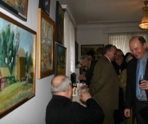 W kręgu plenerów malarskich W kręgu plenerów malarskich