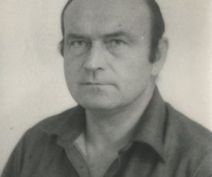 Kazimierz Uszyński - zdjęcia archiwalne Kazimierz Uszyński - zdjęcia archiwalne