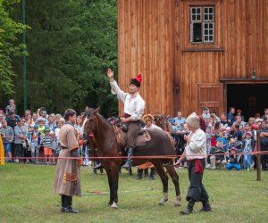 XI Zajazd Wysokomazowiecki - fotorelacja XI Zajazd Wysokomazowiecki - fotorelacja