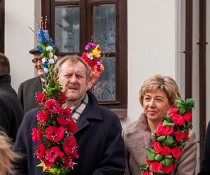 XIX Konkurs na Wykonanie Palmy Wielkanocnej XIX Konkurs na Wykonanie Palmy Wielkanocnej