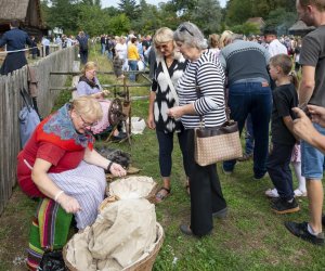 Jesień w polu i zagrodzie - fotorelacja - 15 września 2024 Jesień w polu i zagrodzie - fotorelacja - 15 września 2024