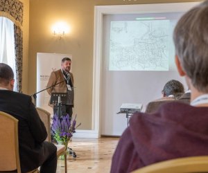 Międzynarodowa konferencja naukowa "Podlasie w działaniach wojennych w średniowieczu i w czasach nowożytnych" - podsumowanie i fotorelacja