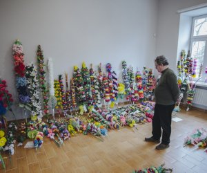 Wyniki XXI Konkursu na Wykonanie Palmy Wielkanocnej Wyniki XXI Konkursu na Wykonanie Palmy Wielkanocnej