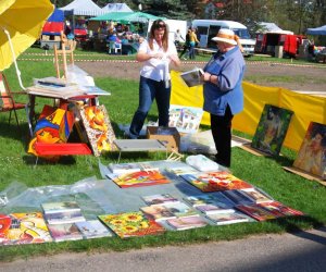 JARMARK ŚWIĘTEGO WOJCIECHA W MUZEUM ROLNICTWA W CIECHANOWCU JARMARK ŚWIĘTEGO WOJCIECHA W MUZEUM ROLNICTWA W CIECHANOWCU