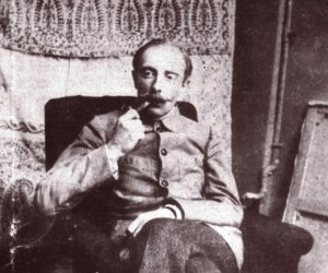 Codziennik Muzealny - Podróże z Ignacym Pieńkowskim cz. 1 Codziennik Muzealny - Podróże z Ignacym Pieńkowskim cz. 1