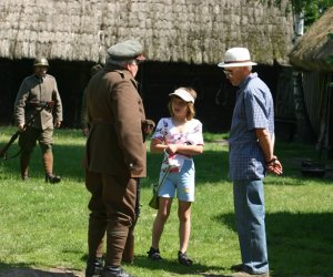 Stowarzyszenie Rekonstrukcji Historycznej "Cytadela" Stajnia Myślibory