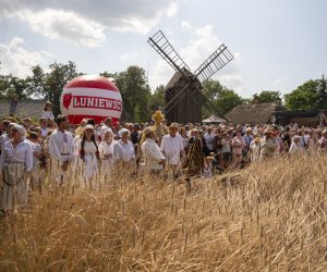 XXIII Podlaskie Święto Chleba - fotorelacja XXIII Podlaskie Święto Chleba - fotorelacja