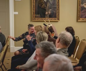 3. Regionalny Przegląd Zespołów Kolędniczych - fotorelacja 3. Regionalny Przegląd Zespołów Kolędniczych - fotorelacja