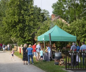 Noc Muzeów "Na ludowo" - 25 maja 2024 r. - fotorelacja