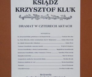 Międzynarodowy Dzień Teatru - Teatr w Muzeum Rolnictwa w Ciechanowcu