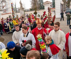 XIX Konkurs na Wykonanie Palmy Wielkanocnej XIX Konkurs na Wykonanie Palmy Wielkanocnej