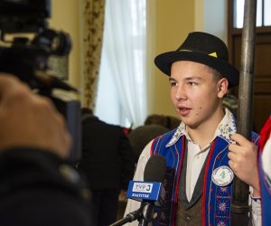 41. Konkurs Gry na Instrumentach Pasterskich im. Kazimierza Uszyńskiego - fotorelacja 41. Konkurs Gry na Instrumentach Pasterskich im. Kazimierza Uszyńskiego - fotorelacja