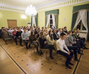 Wieczór poezji z Celiną Mioduszewską - fotorelacja Wieczór poezji z Celiną Mioduszewską - fotorelacja