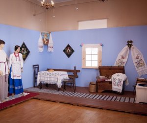 "Droga życia" - wędrówka śladami ręczników ludowych "Droga życia" - wędrówka śladami ręczników ludowych