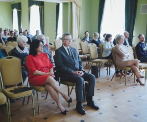 "Zamek Nieznany" - fotorelacja z otwarcia wystawy czasowej "Zamek Nieznany" - fotorelacja z otwarcia wystawy czasowej