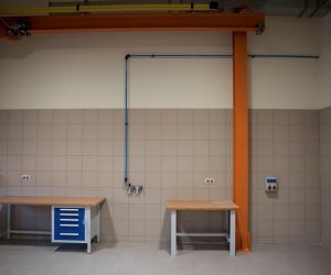 Budowa centralnego magazynu zbiorów wraz z częścią ekspozycyjną i centrum edukacyjnym – etap I Budowa centralnego magazynu zbiorów wraz z częścią ekspozycyjną i centrum edukacyjnym – etap I