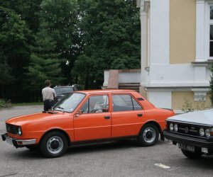 V Międzynarodowy Rajd Pogoni Pojazdów Zabytkowych V Międzynarodowy Rajd Pogoni Pojazdów Zabytkowych