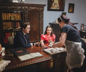 Noc Muzeów 2018 - fotorelacja Noc Muzeów 2018 - fotorelacja