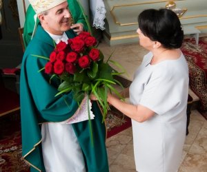 XV Podlaskie Święta Chleba w Muzeum Rolnictwa im. ks. Krzysztofa Kluka w Ciechanowcu XV Podlaskie Święta Chleba w Muzeum Rolnictwa im. ks. Krzysztofa Kluka w Ciechanowcu