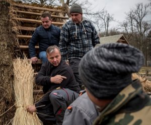 Konferencja ogólnopolska "Słoma, trzcina i wiklina" - fotorelacja Konferencja ogólnopolska "Słoma, trzcina i wiklina" - fotorelacja