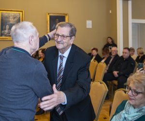 Roman Murawski. Człowiek wielu pasji - fotorelacja z otwarcia wystawy Roman Murawski. Człowiek wielu pasji - fotorelacja z otwarcia wystawy