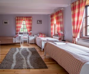 Baza noclegowa Muzeum Rolnictwa w Ciechanowcu ponownie dostępna Baza noclegowa Muzeum Rolnictwa w Ciechanowcu ponownie dostępna