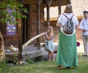 Noc Muzeów "Na ludowo" - 25 maja 2024 r. - fotorelacja