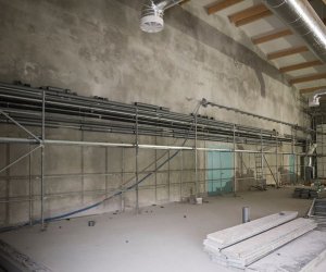 Budowa centralnego magazynu zbiorów wraz z częścią ekspozycyjną i centrum edukacyjnym – etap II Budowa centralnego magazynu zbiorów wraz z częścią ekspozycyjną i centrum edukacyjnym – etap II