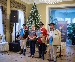 XXXIX Konkurs Gry na Instrumentach Pasterskich - fotorelacja XXXIX Konkurs Gry na Instrumentach Pasterskich - fotorelacja