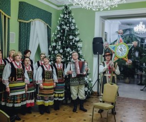 II Regionalny Przegląd Zespołów Kolędniczych - fotorelacja II Regionalny Przegląd Zespołów Kolędniczych - fotorelacja