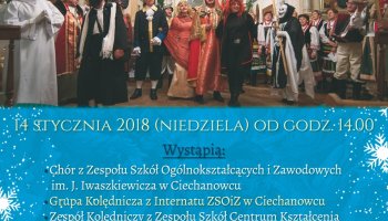 II Regionalny Przegląd Zespołów Kolędniczych