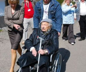 Niecodzienny Gość, Jan hr. Starzeński Niecodzienny Gość, Jan hr. Starzeński