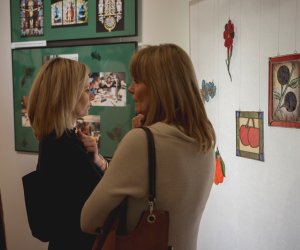 "LUMEN-ART czyli malowanie światłem" - fotorelacja z wernisażu "LUMEN-ART czyli malowanie światłem" - fotorelacja z wernisażu