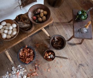 NIECOdziennik Muzealny - Okres przedświąteczny w tradycyjnym gospodarstwie wiejskim. NIECOdziennik Muzealny - Okres przedświąteczny w tradycyjnym gospodarstwie wiejskim.