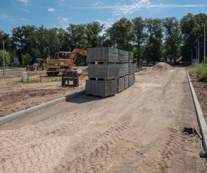 Budowa centralnego magazynu zbiorów wraz z częścią ekspozycyjną i centrum edukacyjnym – etap II Budowa centralnego magazynu zbiorów wraz z częścią ekspozycyjną i centrum edukacyjnym – etap II