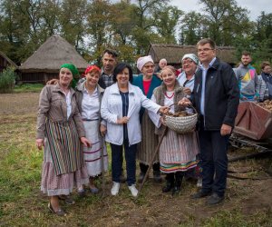 Jesień w Polu i Zagrodzie 2018 - fotorelacja Jesień w Polu i Zagrodzie 2018 - fotorelacja