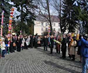 Niedziela Palmowa Rozstrzygnięcie XV Konkursu na Wykonanie Palmy Wielkanocnej