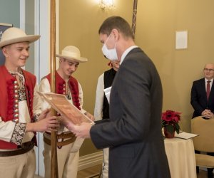 XL Konkurs Gry na Instrumentach Pasterskich im. Kazimierza Uszyńskiego - fotorelacja XL Konkurs Gry na Instrumentach Pasterskich im. Kazimierza Uszyńskiego - fotorelacja