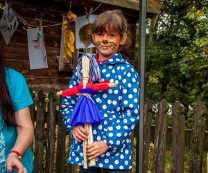 Jesień w polu i zagrodzie Jesień w polu i zagrodzie