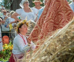 XXII Podlaskie Święto Chleba - fotorelacja