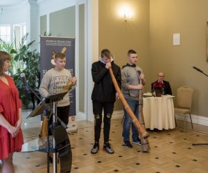 XL Konkurs Gry na Instrumentach Pasterskich im. Kazimierza Uszyńskiego - fotorelacja XL Konkurs Gry na Instrumentach Pasterskich im. Kazimierza Uszyńskiego - fotorelacja