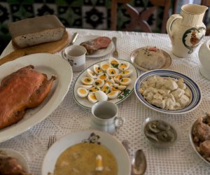 Codziennik Muzealny - propozycje kulinarne - świąteczne Codziennik Muzealny - propozycje kulinarne - świąteczne